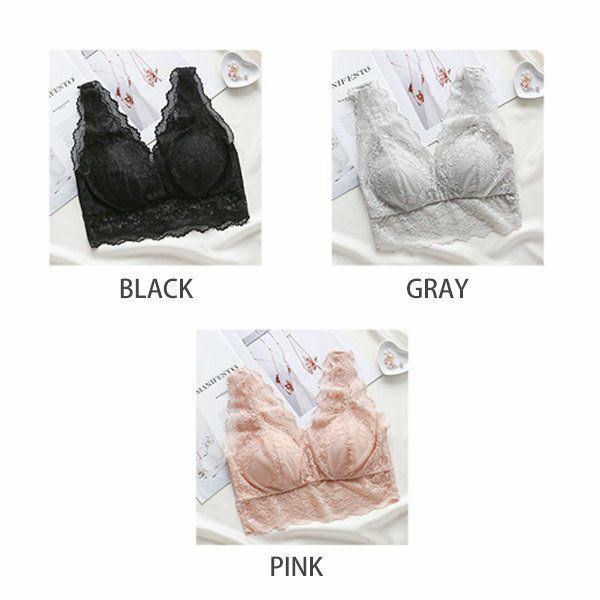 ノンワイヤーブラジャー下着シルクカップ快適インナーレディース楽ちんシルクカップ付きレースブラトップメール便送料無料29月20日から30日入荷予定